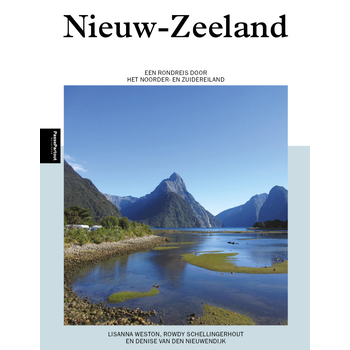 Nieuw-Zeeland (Paperback) bij Singel 344