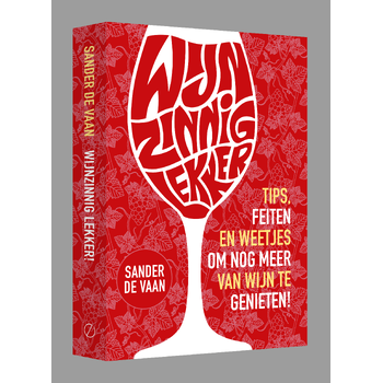 Wijnzinnig lekker! (Hardback) bij Singel 344