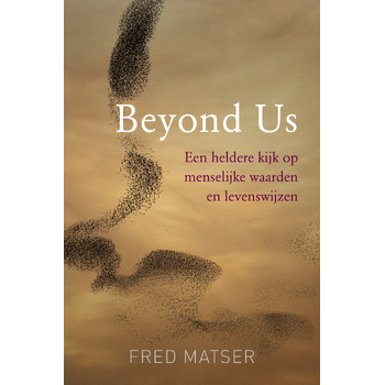 Beyond Us (Paperback) bij Singel 344