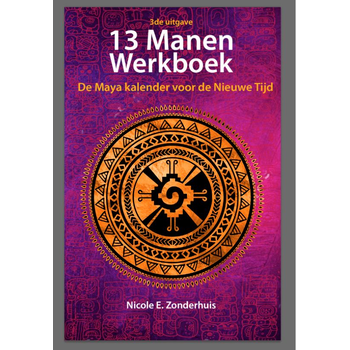 13 Manen Werkboek (Paperback) bij Singel 344