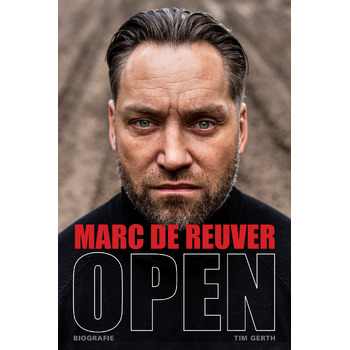 Marc de Reuver (Paperback) bij Singel 344