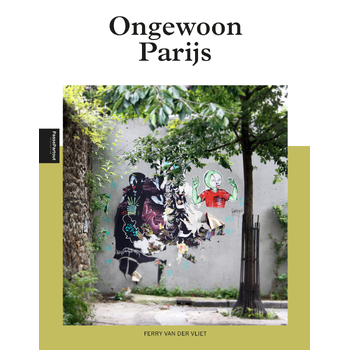 Ongewoon Parijs (Paperback) bij Singel 344