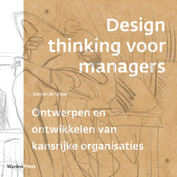 Design thinking voor managers (Paperback) bij Singel 344