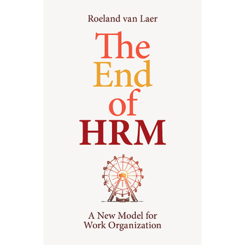 The End of HRM (Paperback) bij Singel 344