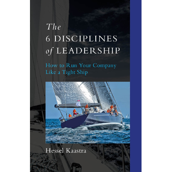 The 6 Disciplines of Leadership (Paperback) bij Singel 344