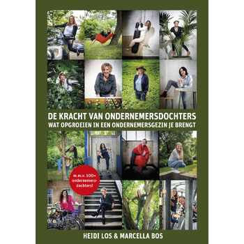 De kracht van ondernemersdochters (Hardback) bij Singel 344