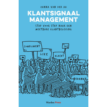 Klantsignaalmanagement (Paperback) bij Singel 344