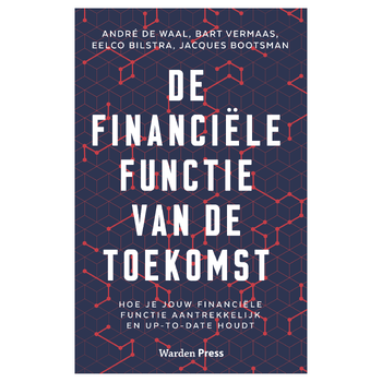 De financiële functie van de toekomst (Paperback) bij Singel 344