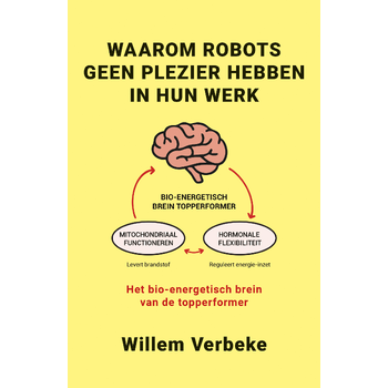 Waarom robots geen plezier hebben in hun werk (Paperback) bij Singel 344