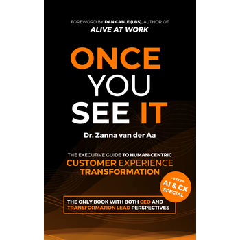 Once You See It (Paperback) bij Singel 344