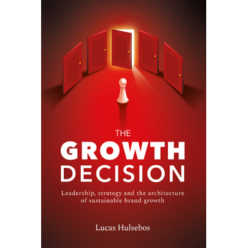 The Growth Decision (Hardback) bij Singel 344