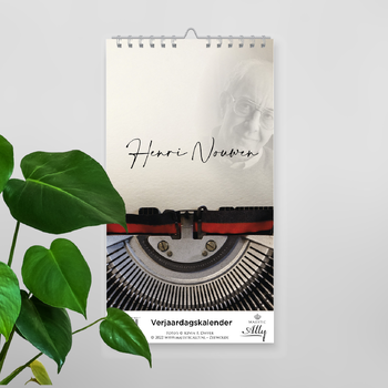 Verjaardagskalender Henri Nouwen bij Singel 344