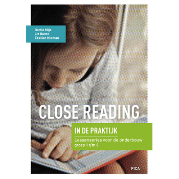Close Reading in de praktijk (Paperback) bij Singel 344