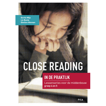 Close Reading in de praktijk Middenbouw (Paperback) bij Singel 344