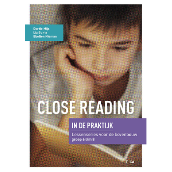 Close Reading in de praktijk Bovenbouw (Paperback) bij Singel 344