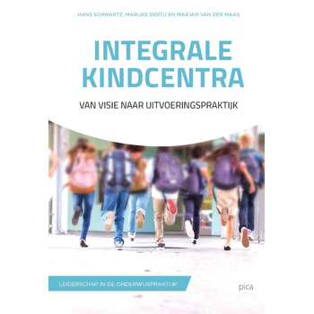 Integrale kindcentra (Paperback) bij Singel 344