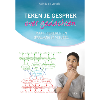 Teken je gesprek over gedachten (Paperback) bij Singel 344