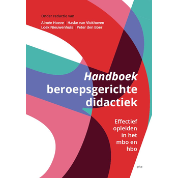 Handboek Beroepsgerichte didactiek (Paperback) bij Singel 344
