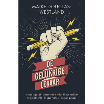 De gelukkige leraar (Paperback) bij Singel 344