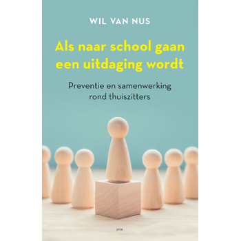 Als naar school gaan een uitdaging wordt (Paperback) bij Singel 344
