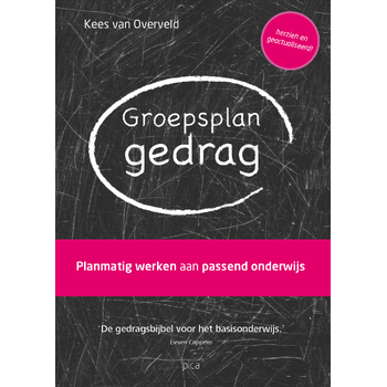 Groepsplan gedrag (Paperback) bij Singel 344