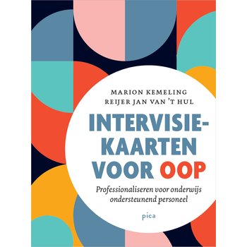 Intervisiekaarten voor OOP bij Singel 344