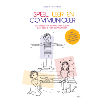 Speel, leer & communiceer (Paperback) bij Singel 344
