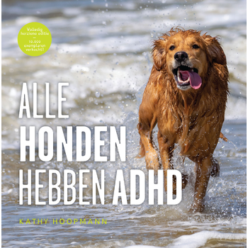 Alle honden hebben ADHD (Hardback) bij Singel 344