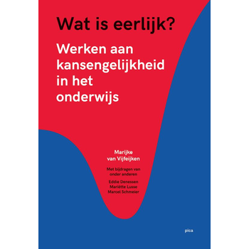 Wat is eerlijk? (Paperback) bij Singel 344