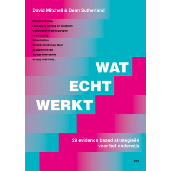 Wat echt werkt (Paperback) bij Singel 344