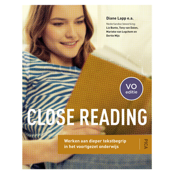 Close Reading in het vo (Paperback) bij Singel 344