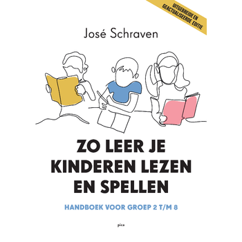 Zo leer je kinderen lezen en spellen (Paperback) bij Singel 344