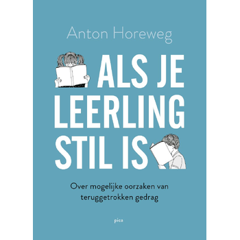 Als je leerling stil is (Paperback) bij Singel 344