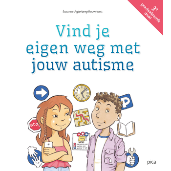 Vind je eigen weg met jouw autisme (Paperback) bij Singel 344