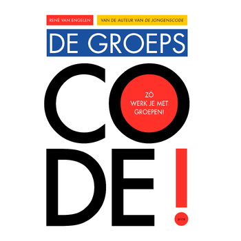 De Groepscode (Paperback) bij Singel 344