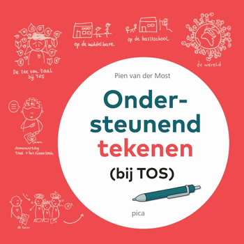 Ondersteunend tekenen bij TOS (Paperback) bij Singel 344