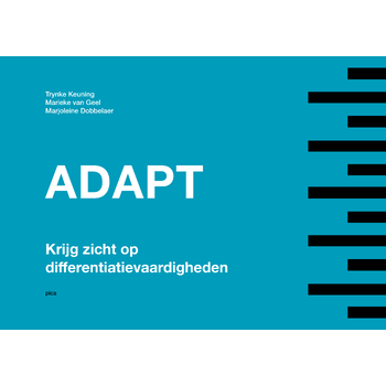 ADAPT (Spiral bound) bij Singel 344