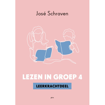 Lezen in groep 4 (Paperback) bij Singel 344
