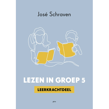 Lezen in groep 5 (Paperback) bij Singel 344