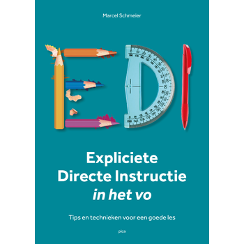 Expliciete directe instructie in het voortgezet onderwijs (Paperback) bij Singel 344