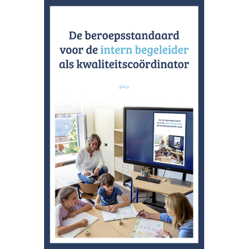De beroepsstandaard voor de intern begeleider (Paperback) bij Singel 344