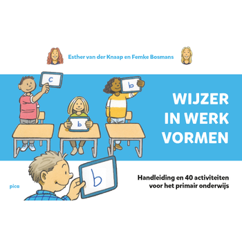 Wijzer in werkvormen bij Singel 344