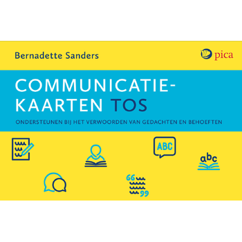 Communicatiekaarten TOS bij Singel 344