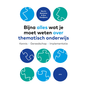 Bijna alles wat je moet weten over thematisch onderwijs (Paperback) bij Singel 344