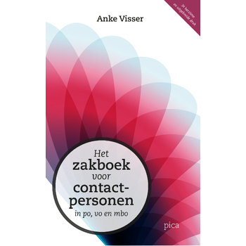 Het zakboek voor contactpersonen in po, vo en mbo (Paperback) bij Singel 344