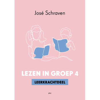 Lezen in groep 4 (Paperback) bij Singel 344