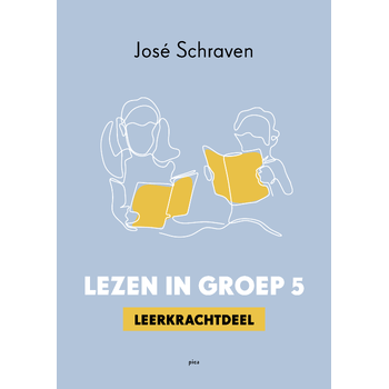 Lezen in groep 5 (Paperback) bij Singel 344