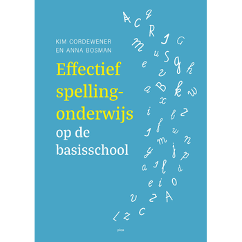 Effectief spellingonderwijs op de basisschool (Paperback) bij Singel 344