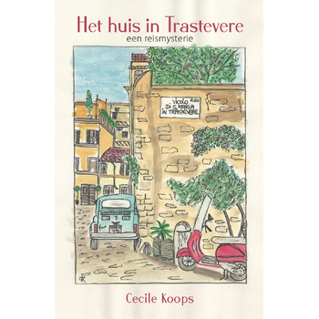 Het huis in Trastevere (Paperback) bij Singel 344