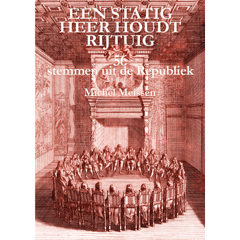 Een statig heer houdt rijtuig (Hardback) bij Singel 344